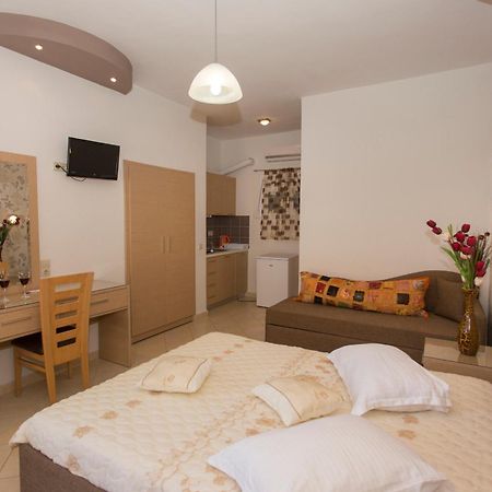 Studios Ristas 2 Парга Экстерьер фото