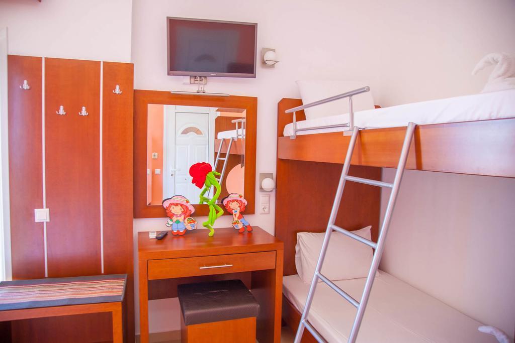 Studios Ristas 2 Парга Номер фото