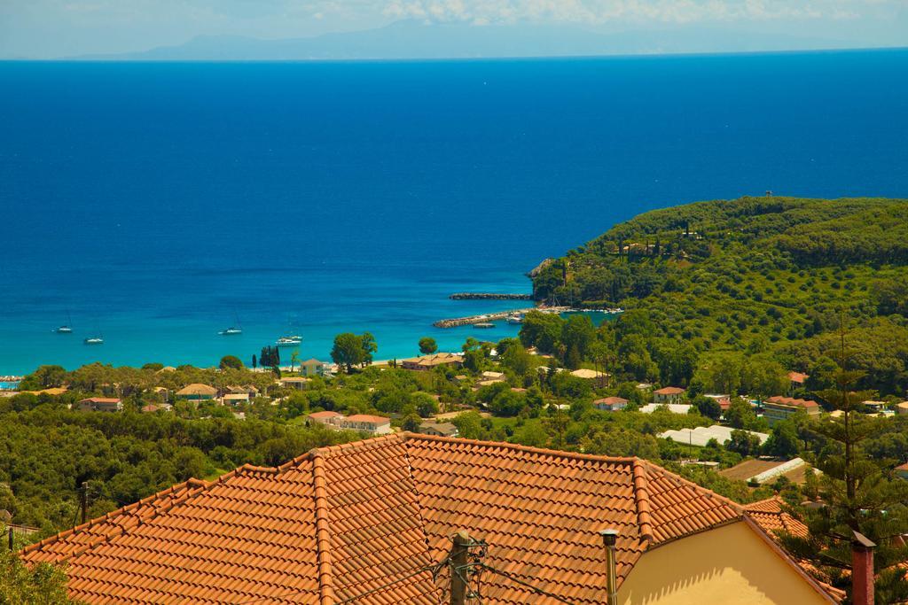 Studios Ristas 2 Парга Номер фото