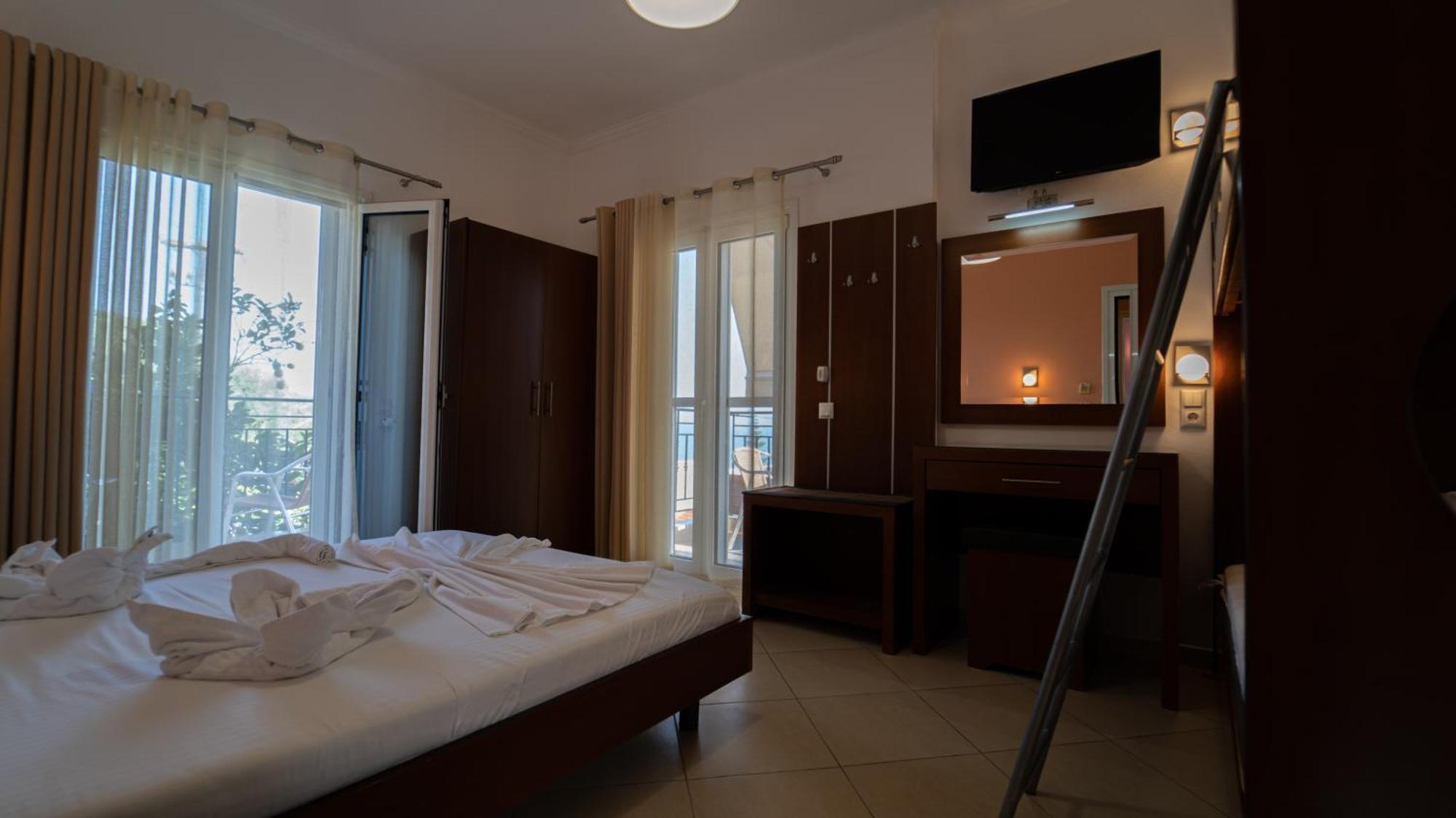 Studios Ristas 2 Парга Экстерьер фото
